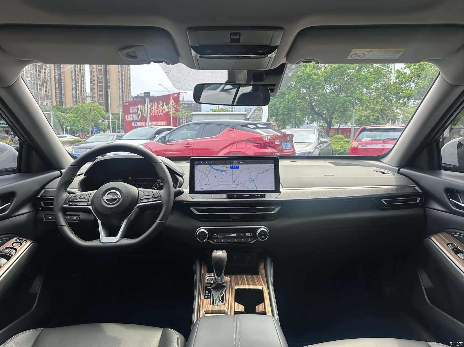 Nissan Teana, 2024 15