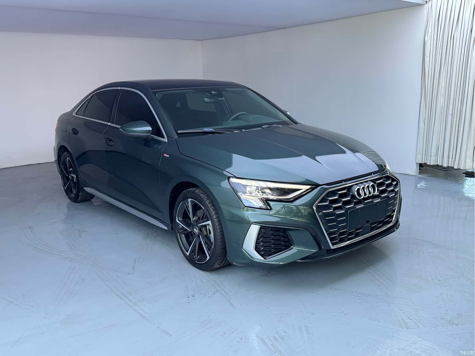Audi A3, 2021 3