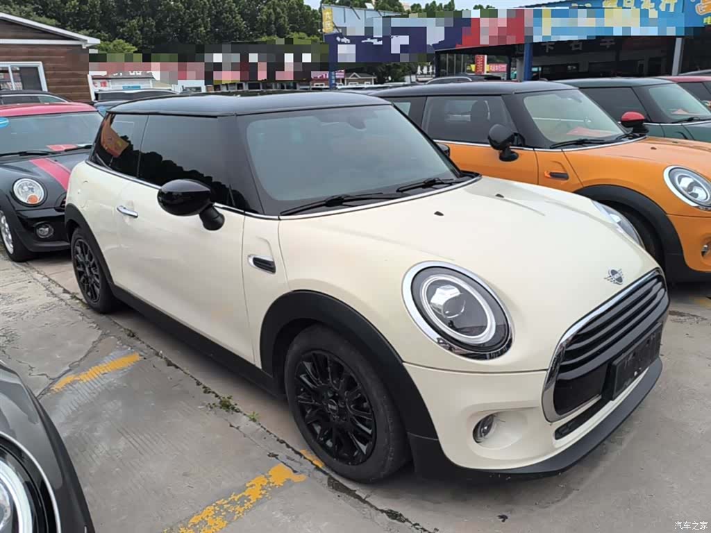Mini Cooper, 2020 4