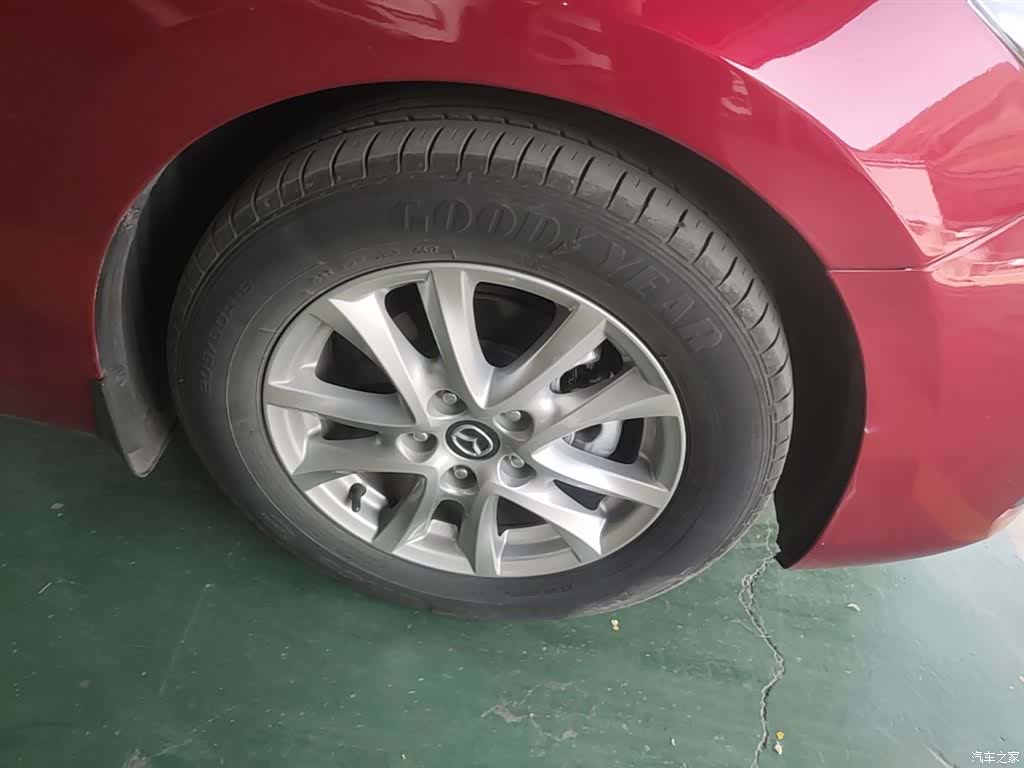 Mazda Mazda3, 2017 14