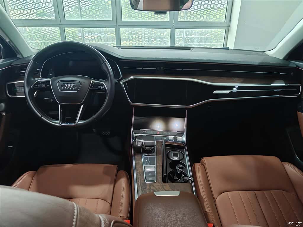 Audi A6L, 2021 7