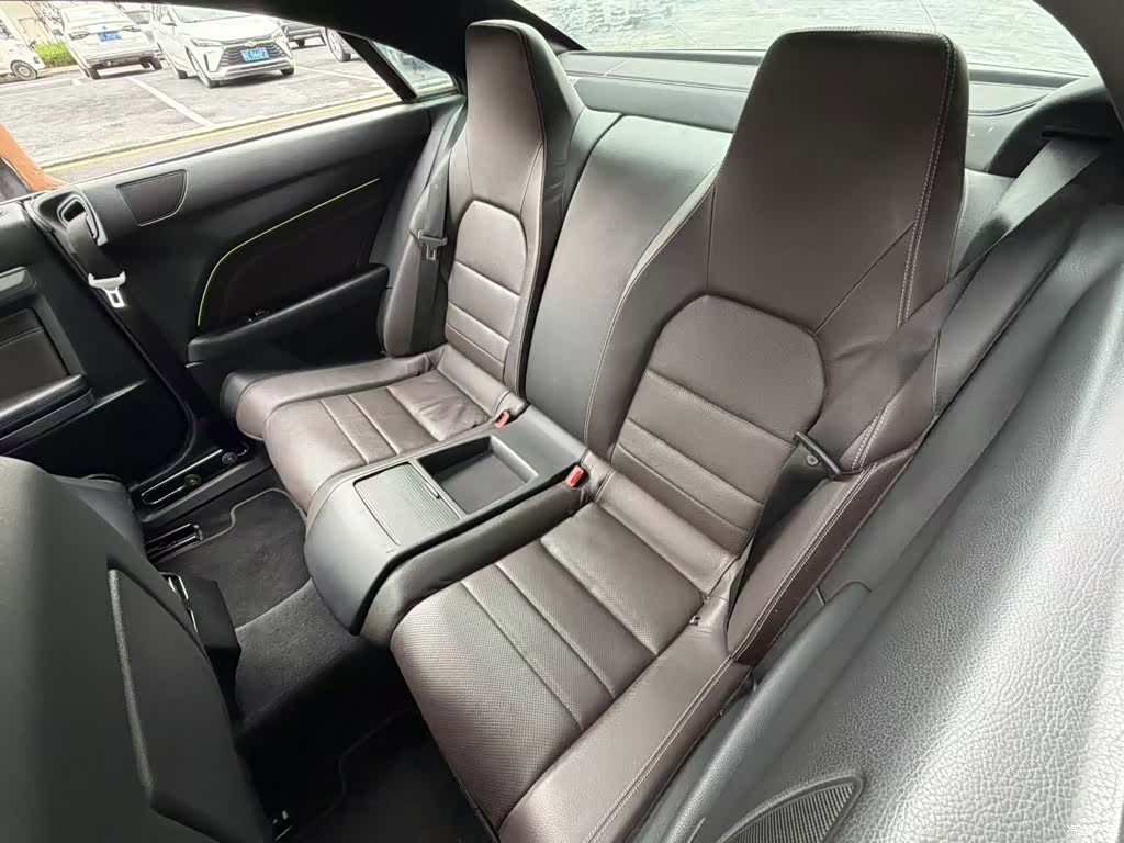 Mercedes-Benz E-Class, 2016 16