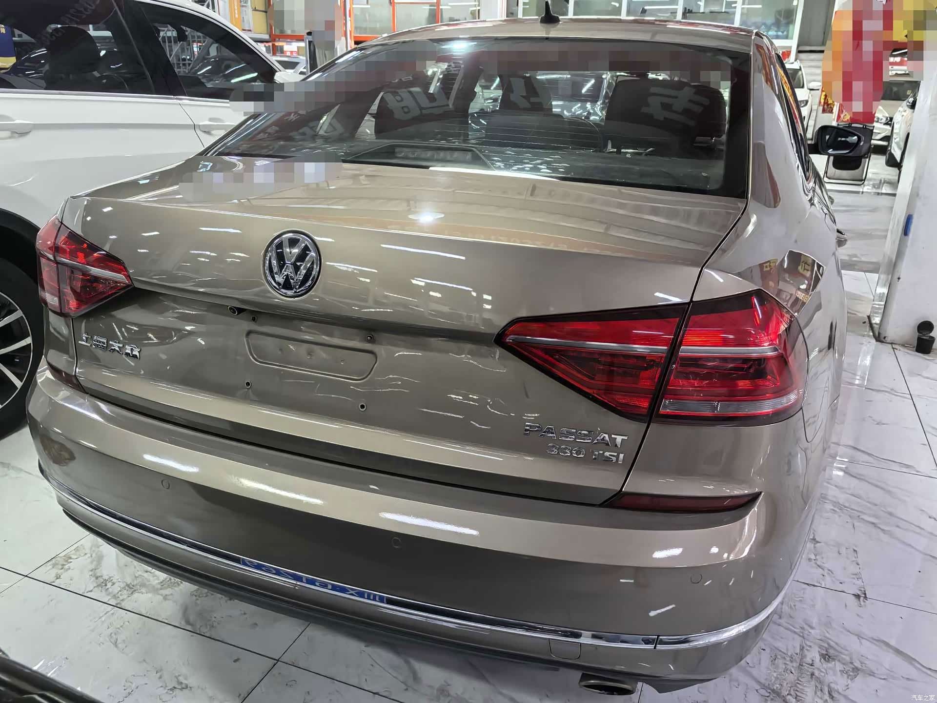 Volkswagen Passat, 2016 все фото