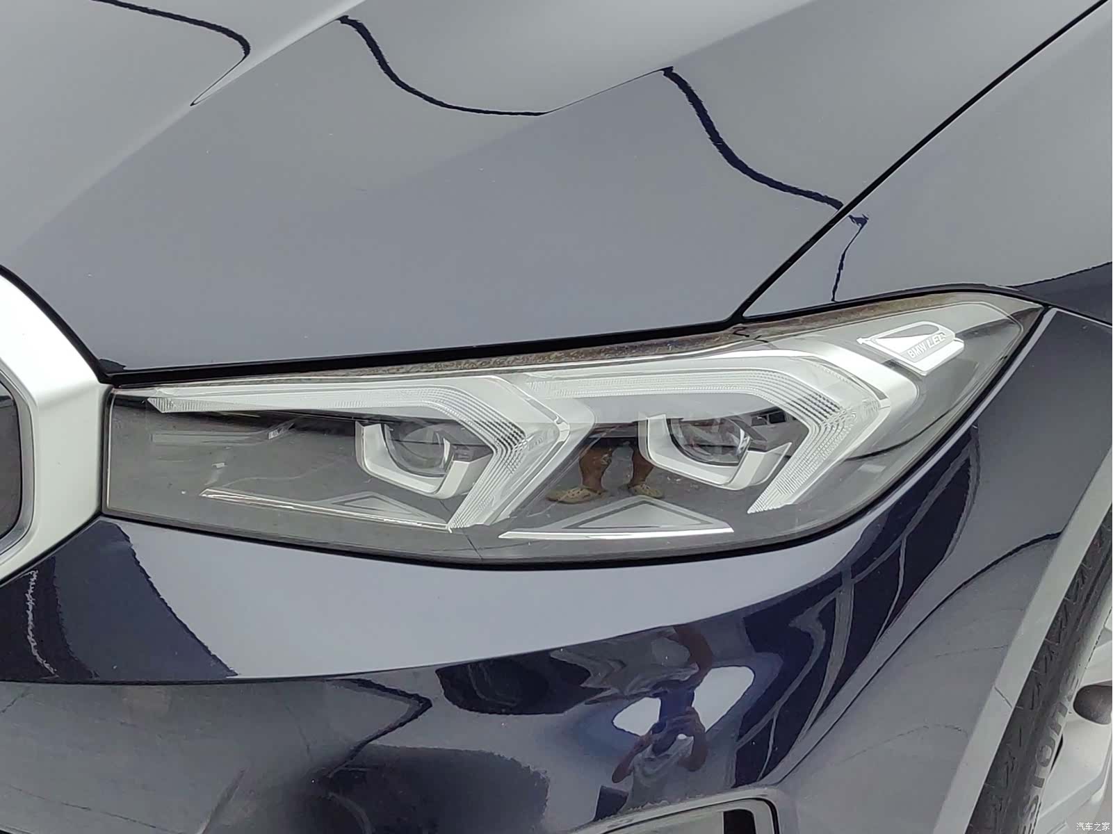BMW i3, 2023 6