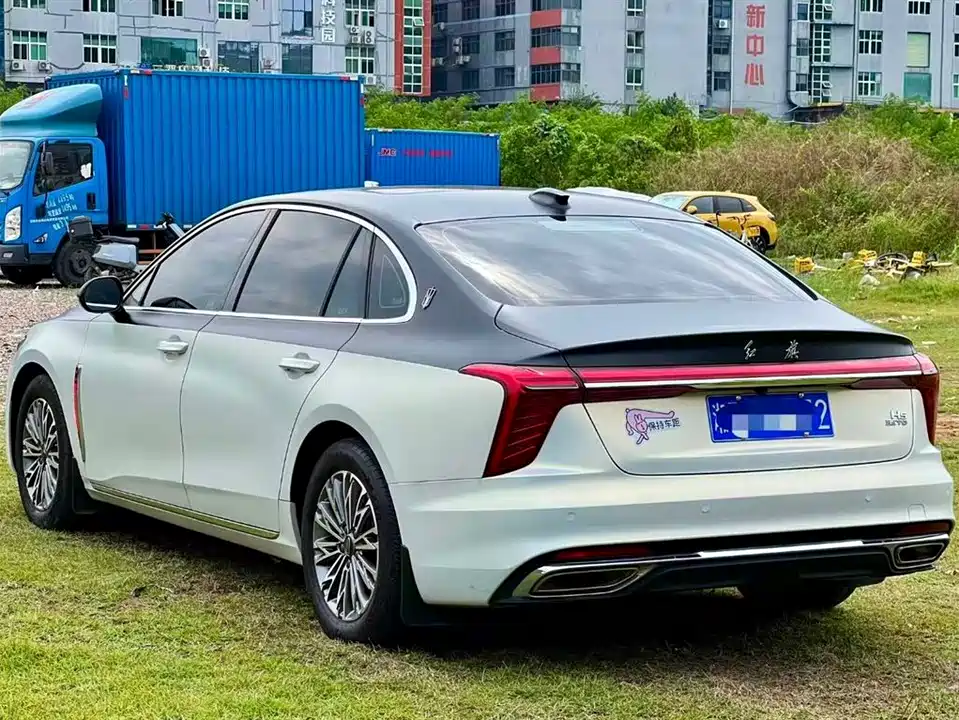 Hongqi H5