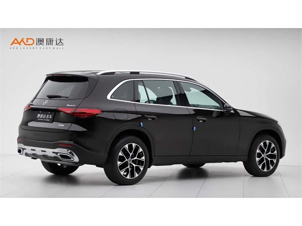 Mercedes-Benz GLC, 2023 3