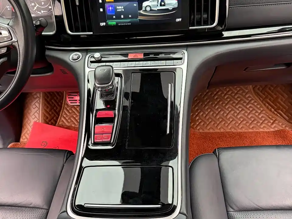 Trumpchi Trumpchi M8