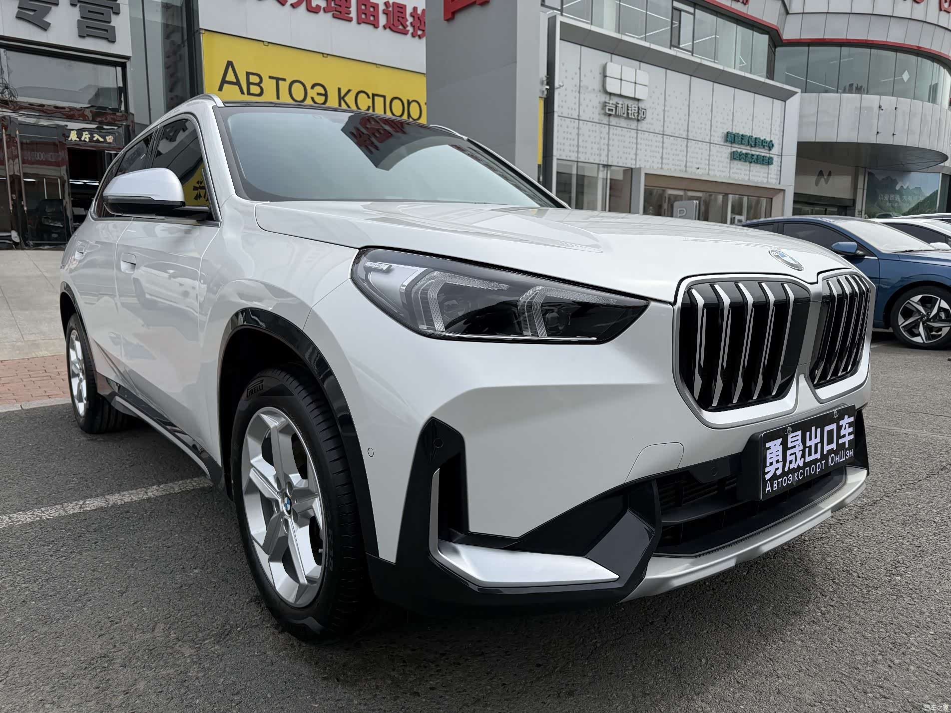 BMW X1, 2024 3