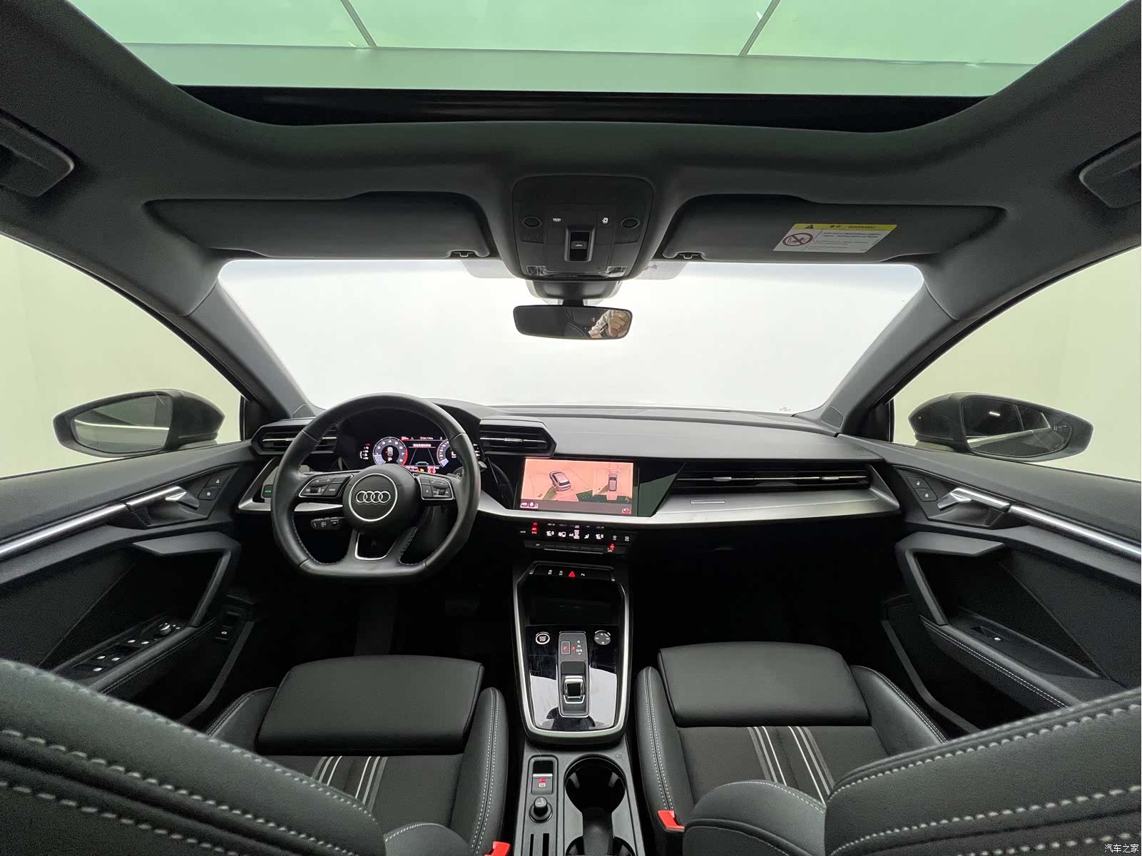 Audi A3, 2023 9
