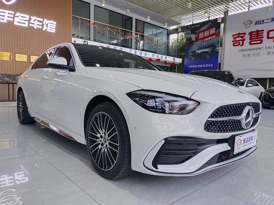 Mercedes-Benz Class C