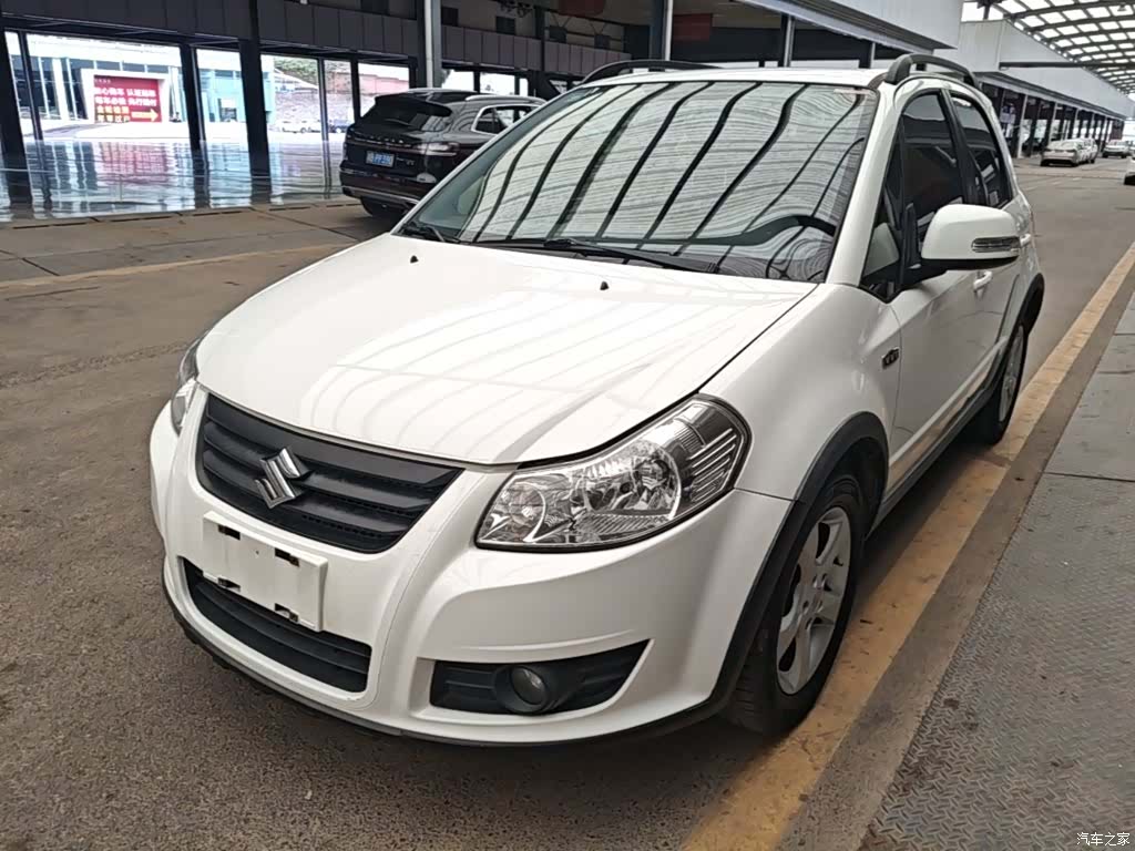 Changan SX4, 2018 2