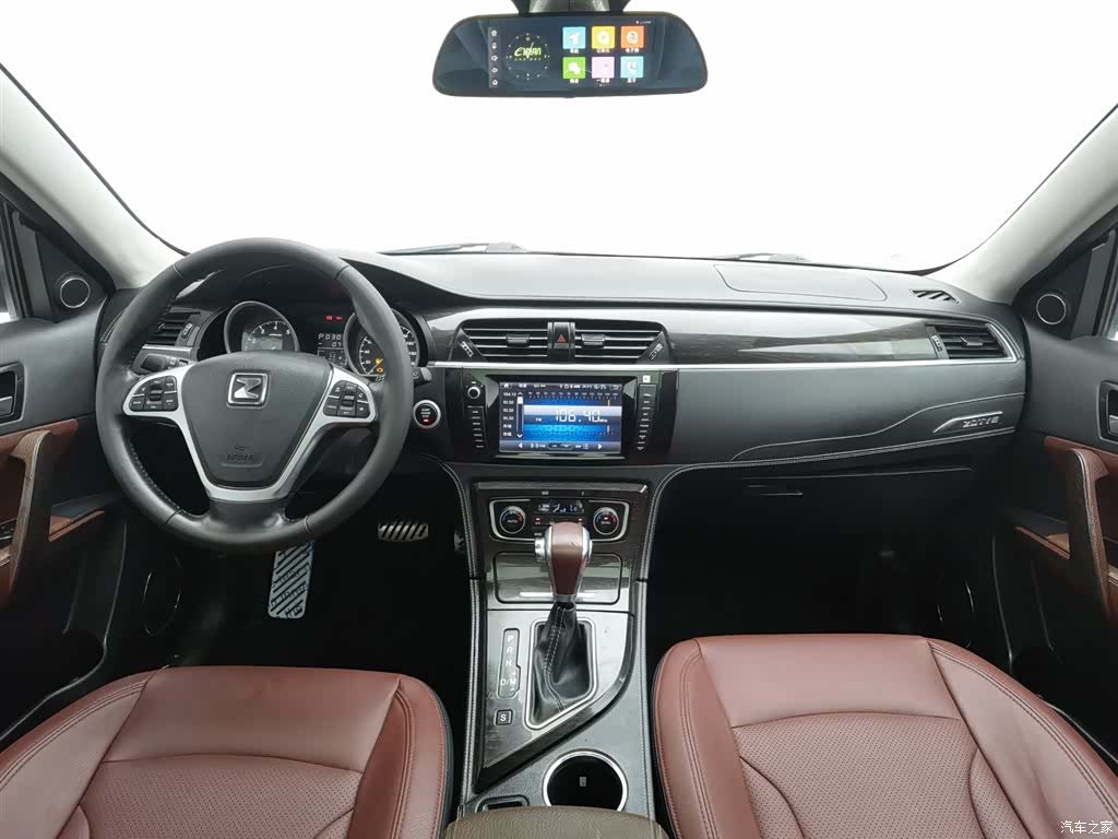 Zotye T600, 2015 все фото