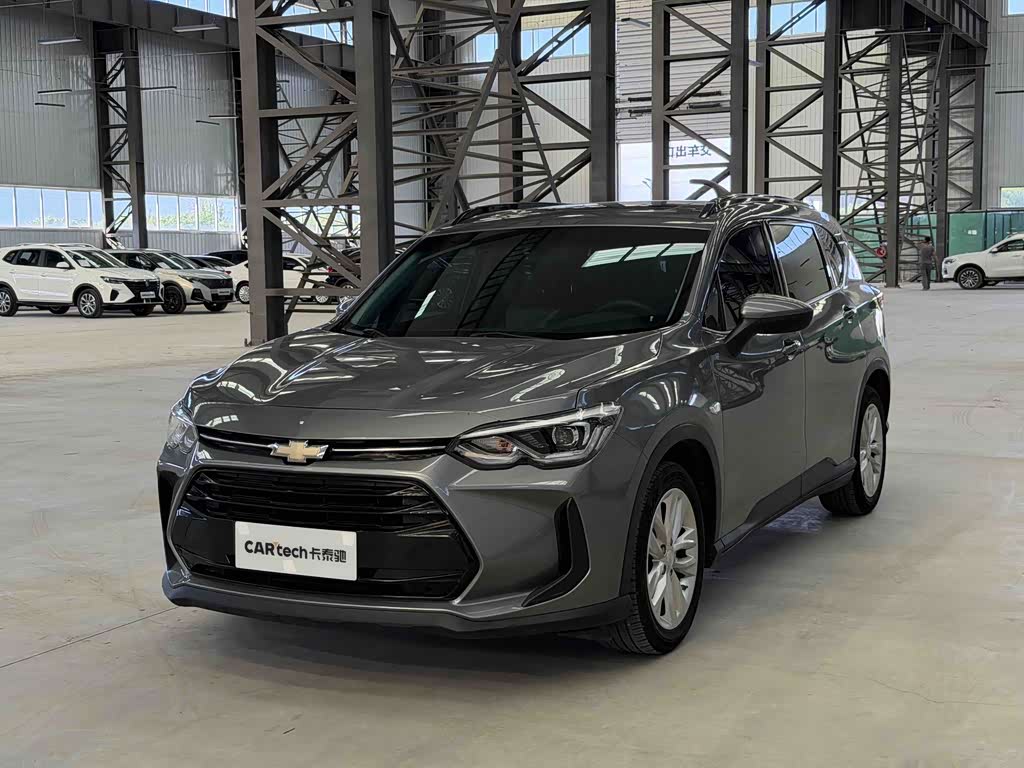 Chevrolet Orlando 2019 530T AT （5+2 ） VI