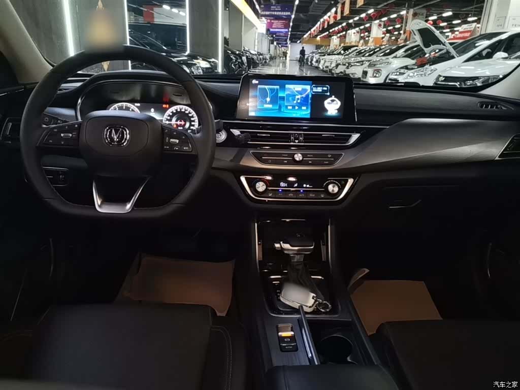 Changan CC, 2021 6