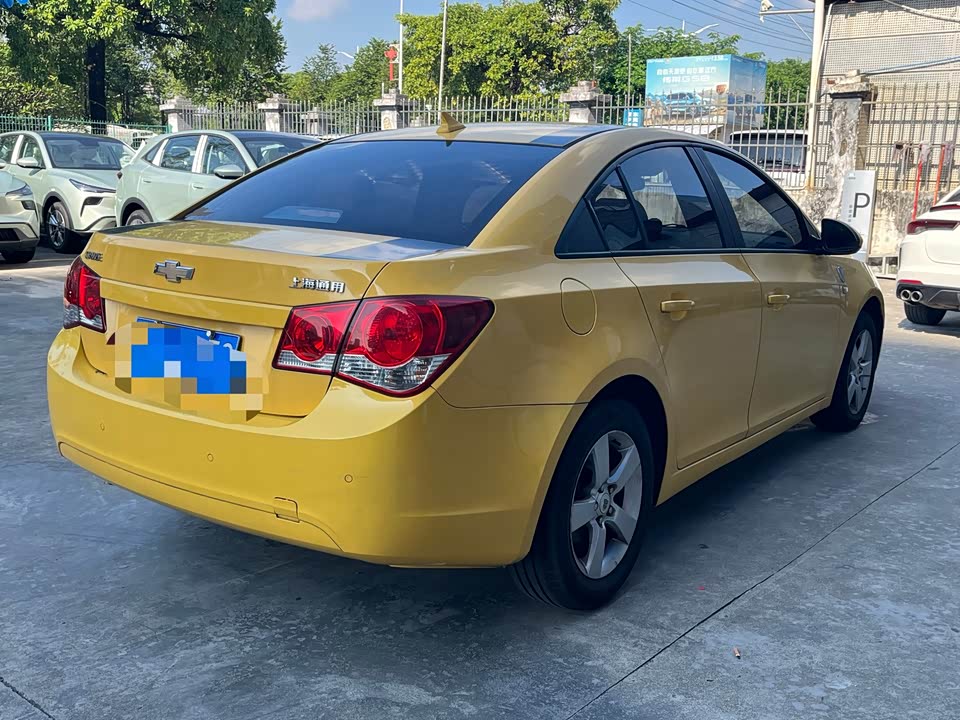 Chevrolet Cruze