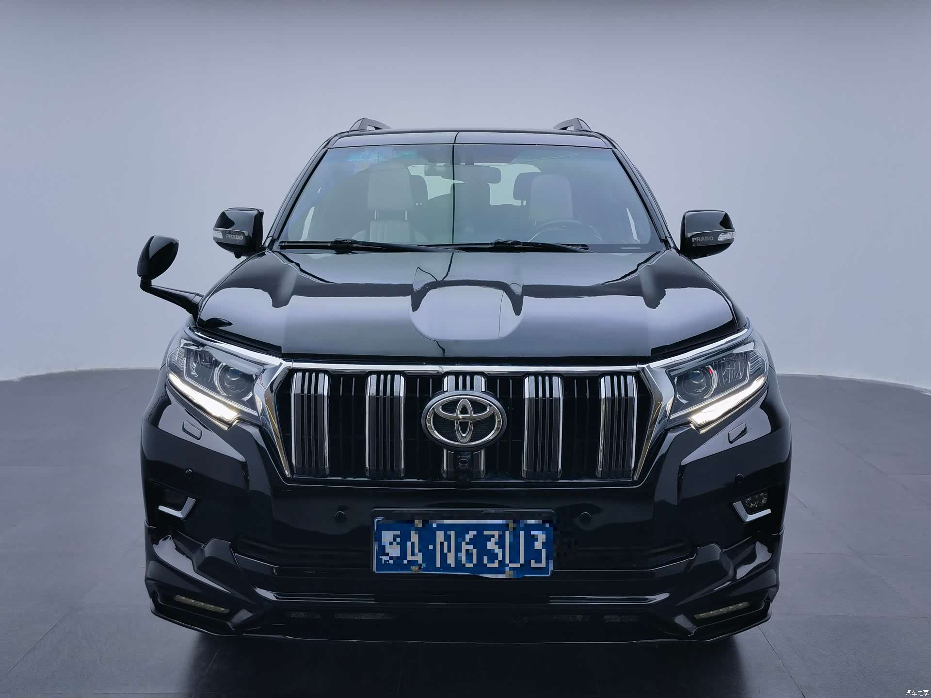 Toyota Prado, 2011 2