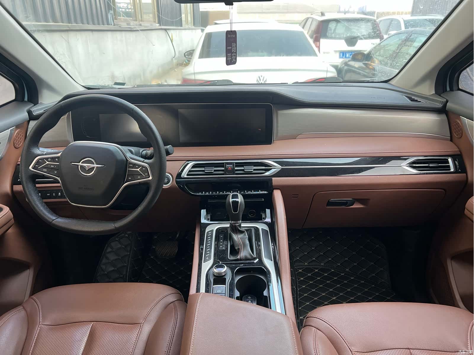 Haima 7X, 2021 4