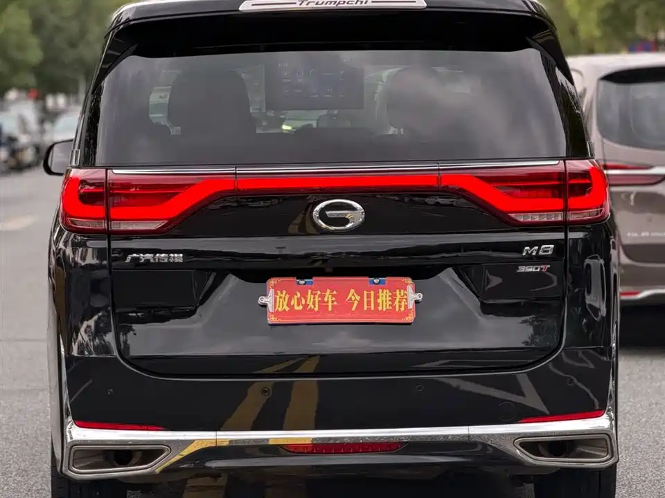 Trumpchi Trumpchi M8