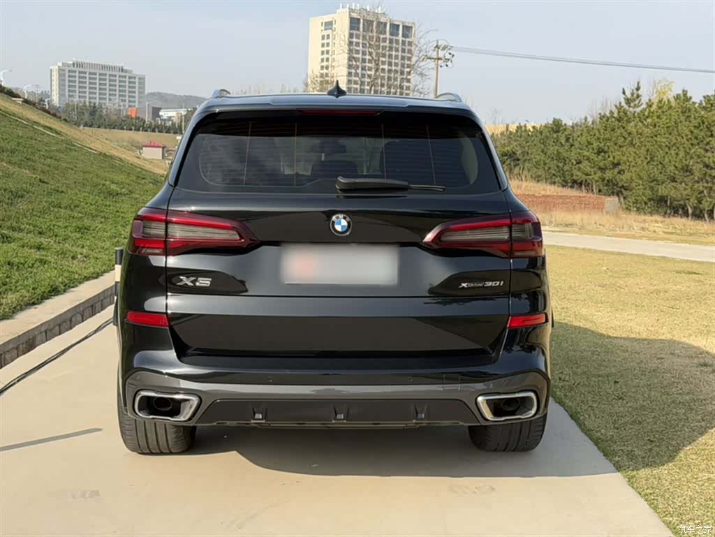 BMW X5, 2021 13