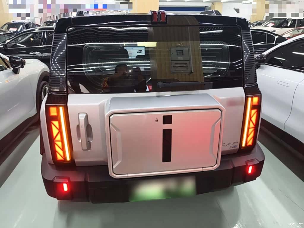 Chery iCAR, 2024 6