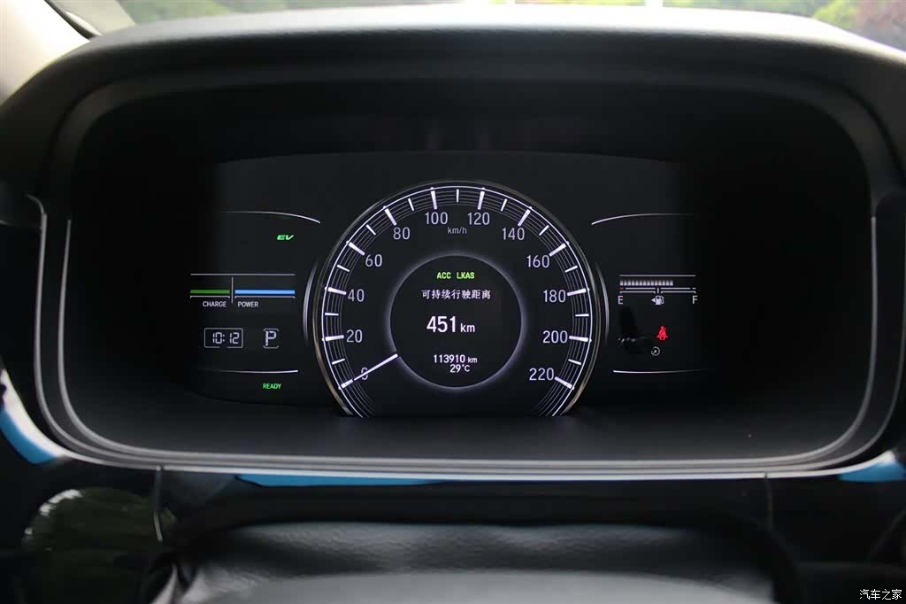 Honda Elysion, 2020 14
