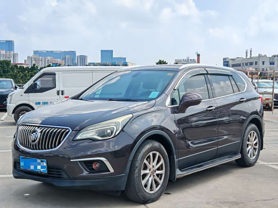 Buick Angkewei Plus