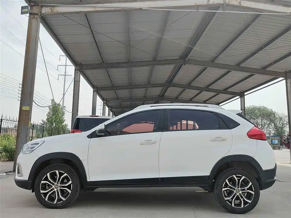 Chery Tiggo 3x