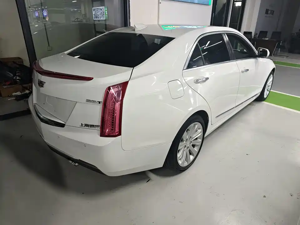 Cadillac ATS-L