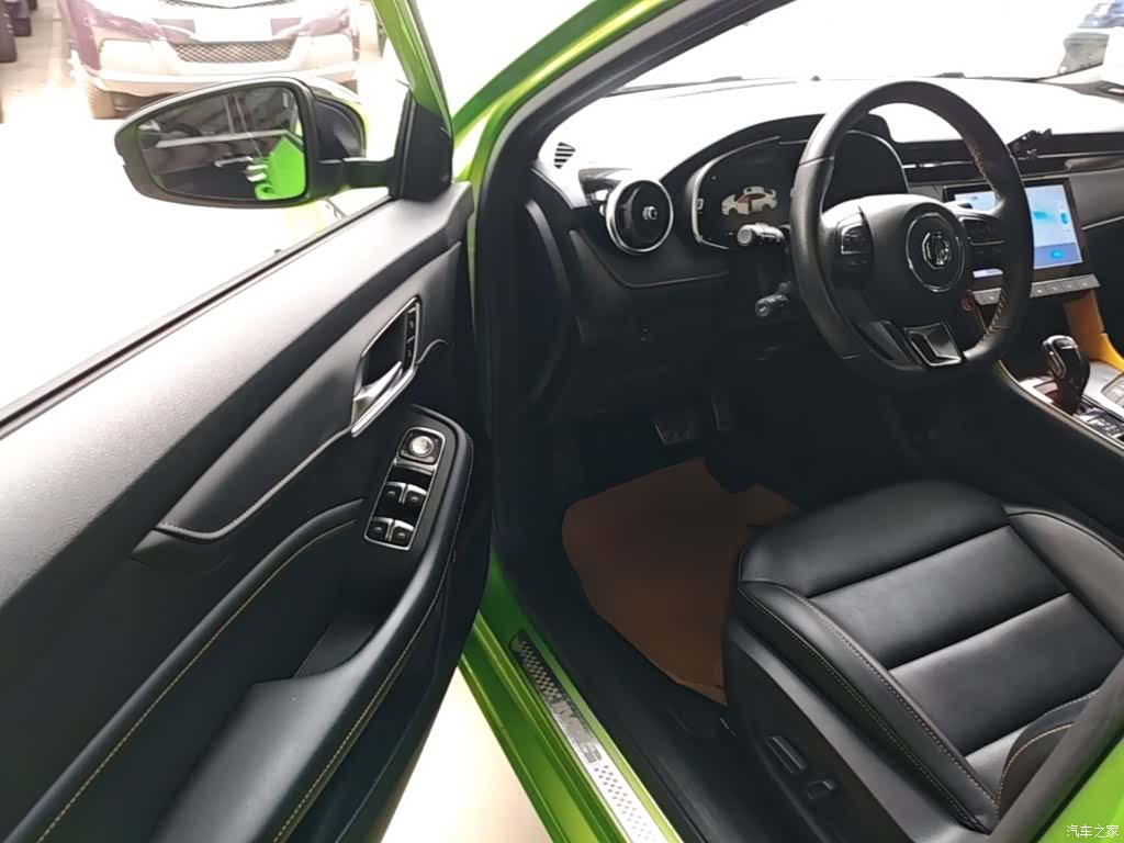 MG MG6, 2021 16