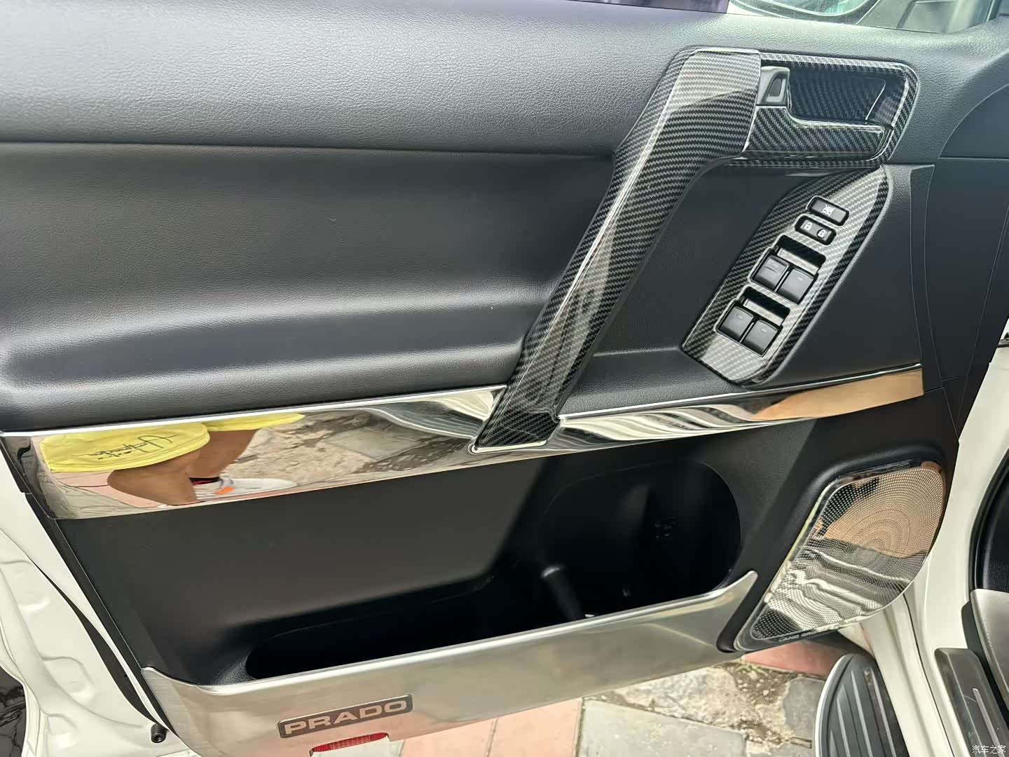 Toyota Prado, 2018 4