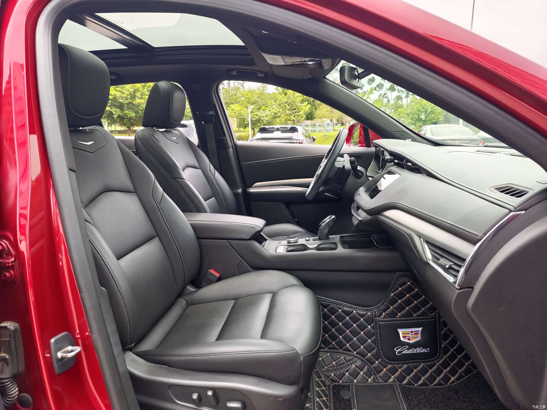 Cadillac XT4, 2021 7