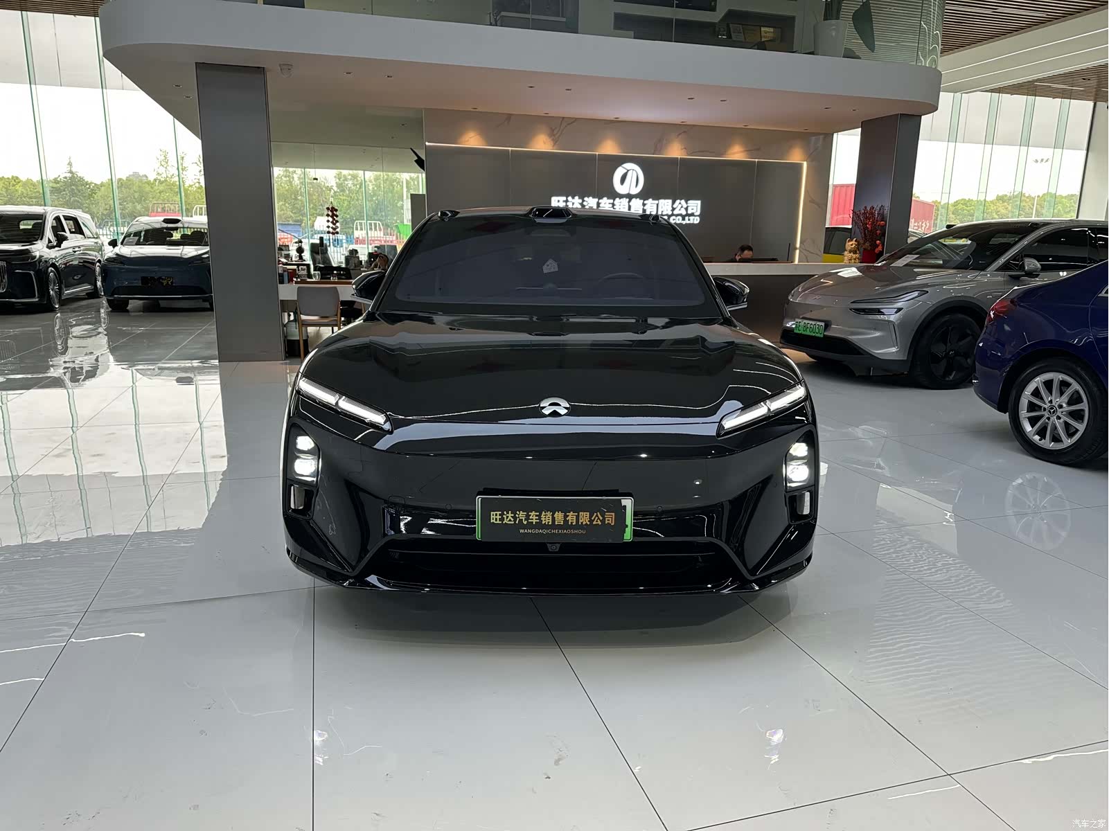 NIO ET5, 2025 2