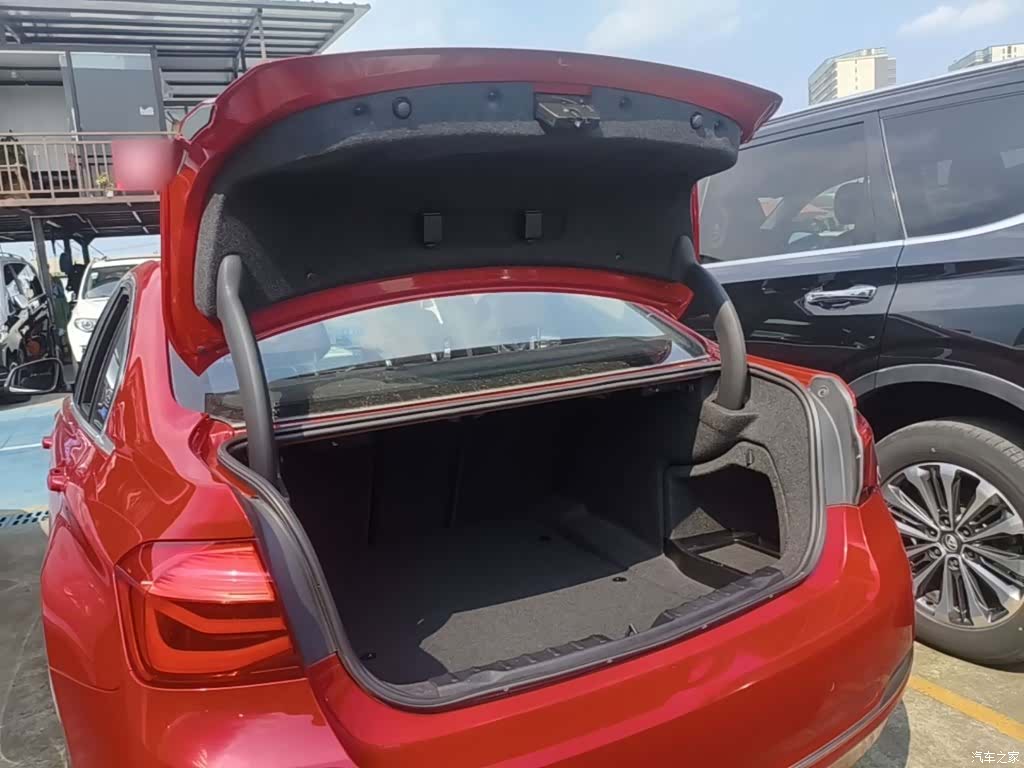 BMW 3 Series, 2018 19