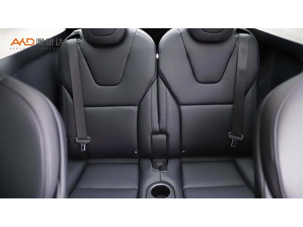 Tesla Model X, 2018 9