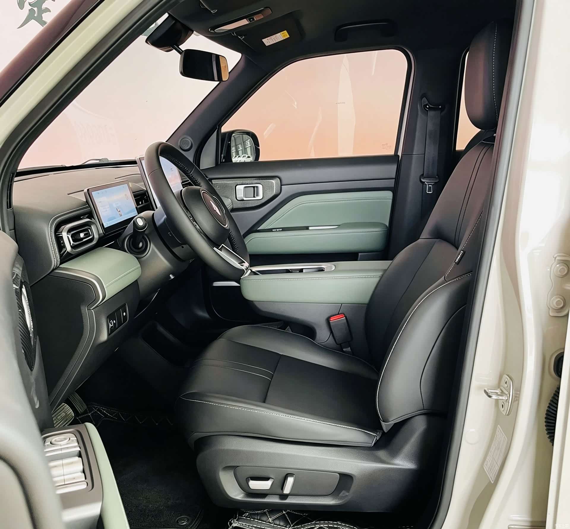 Wuling Yep, 2025 все фото