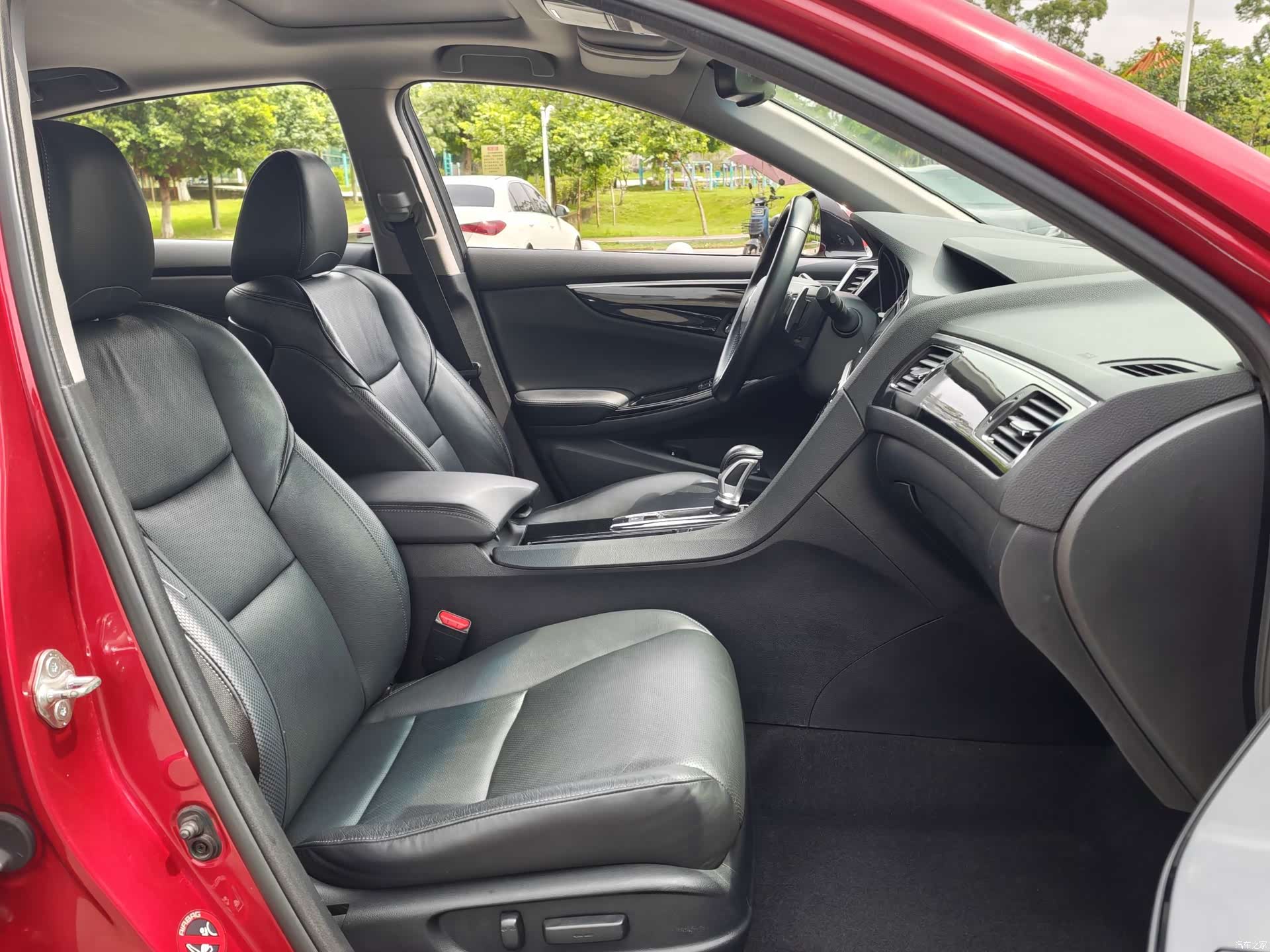 Honda Spirior, 2017 7