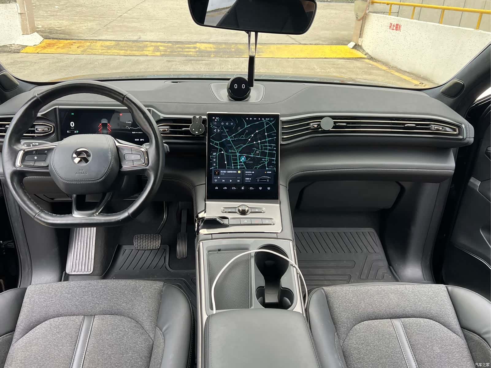 NIO EC6, 2021 все фото