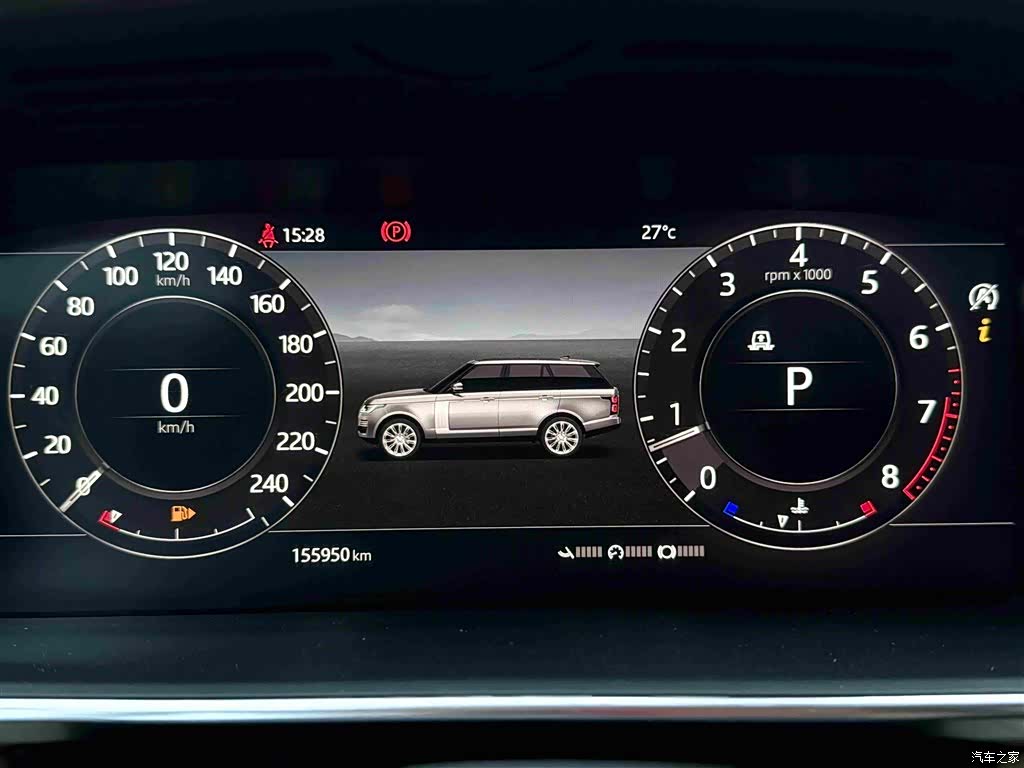 Land Rover Range Rover, 2019 13