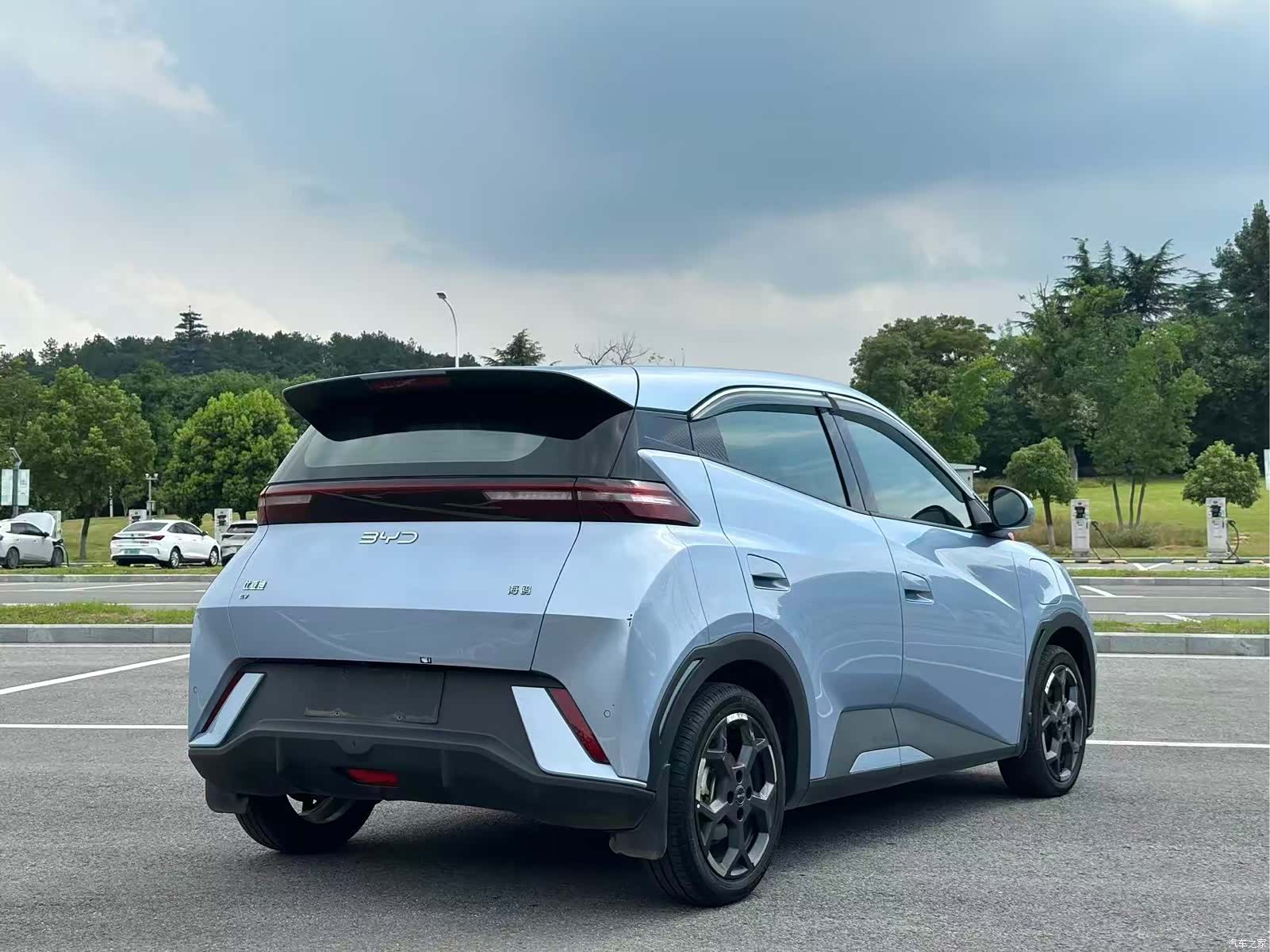 BYD Seagull, 2024 4