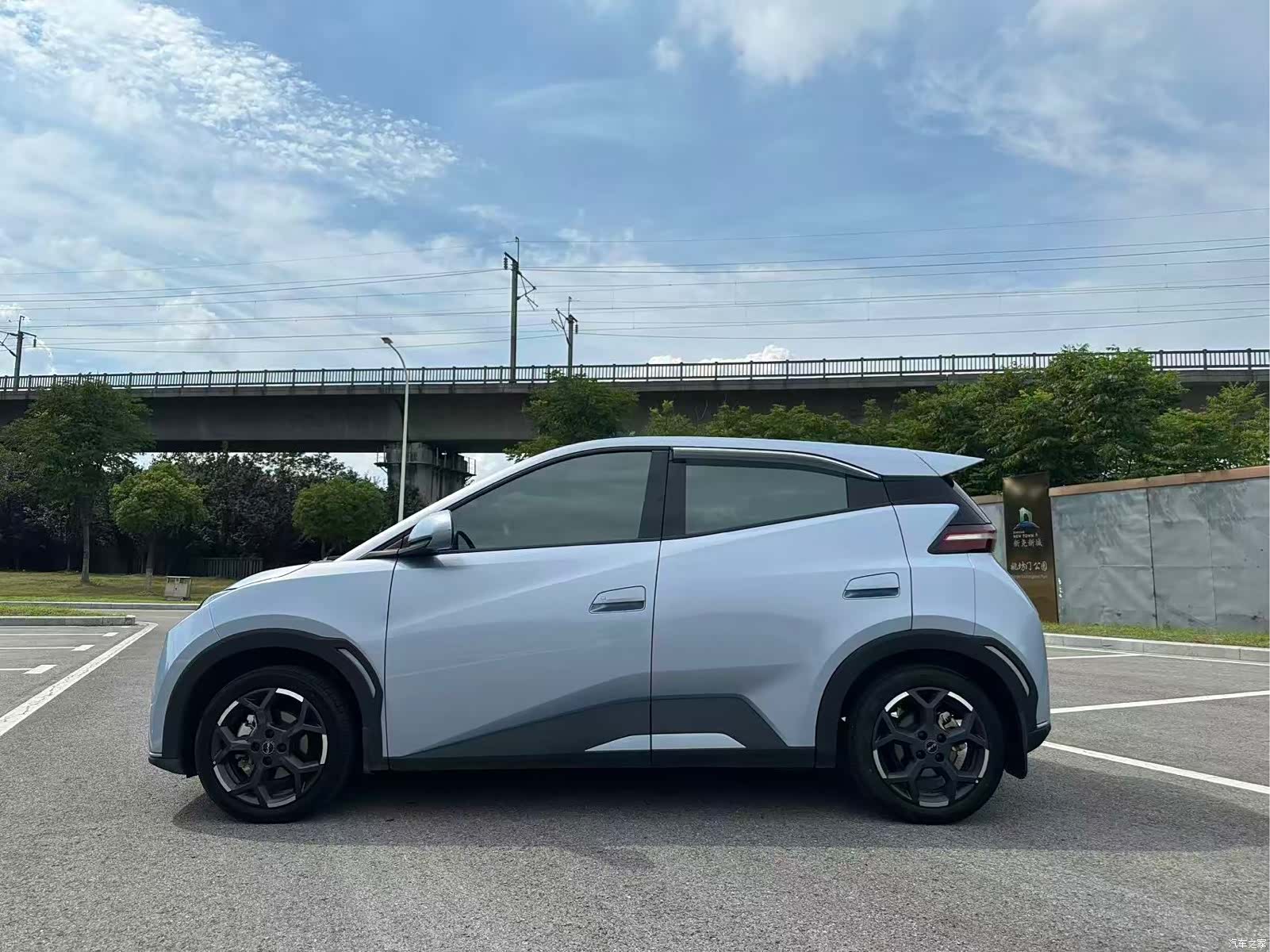 BYD Seagull, 2024 7