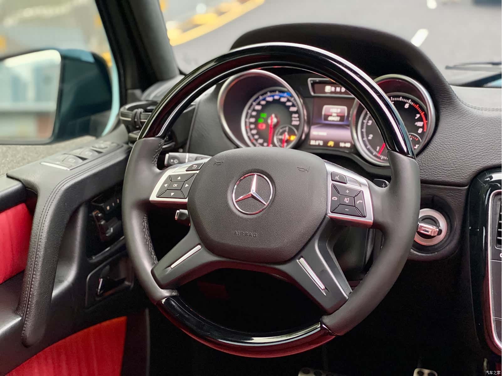 Mercedes-Benz G-Class, 2018 17