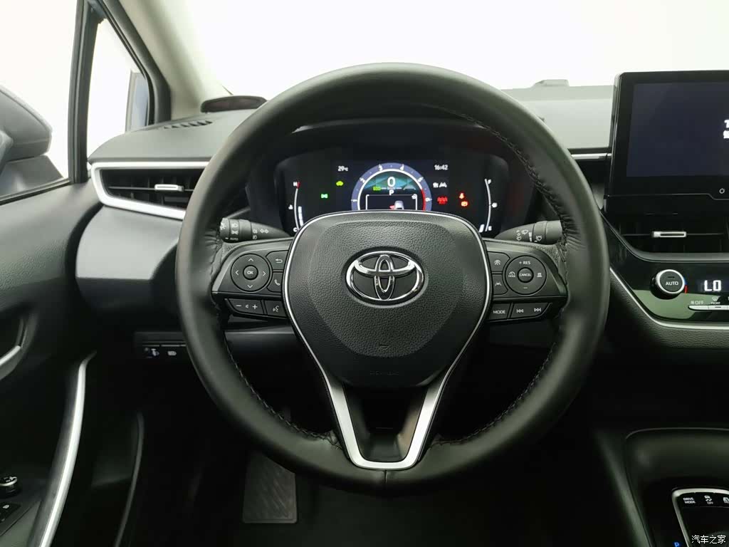 Toyota Corolla, 2024 11