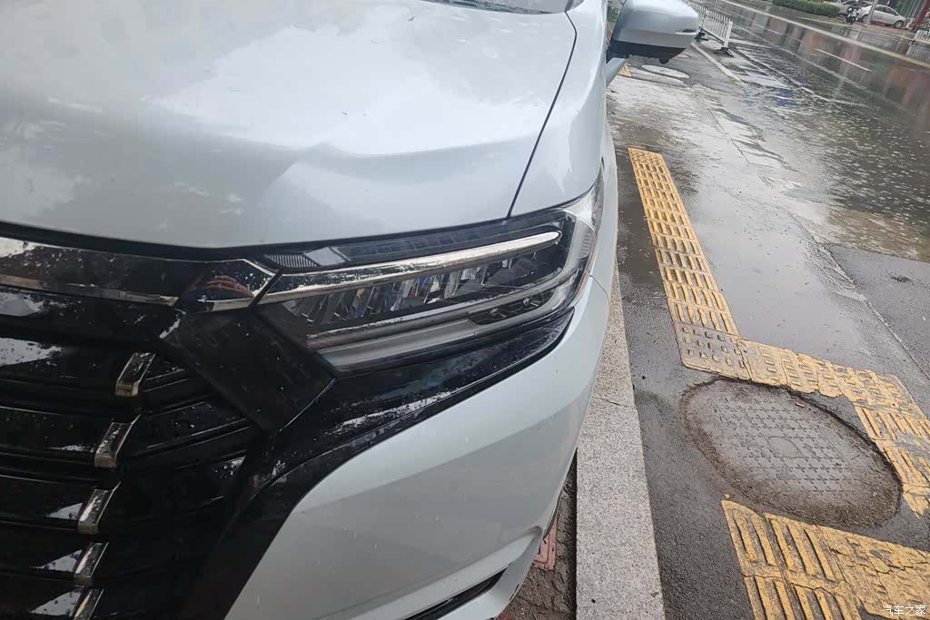 Honda Elysion, 2024 все фото