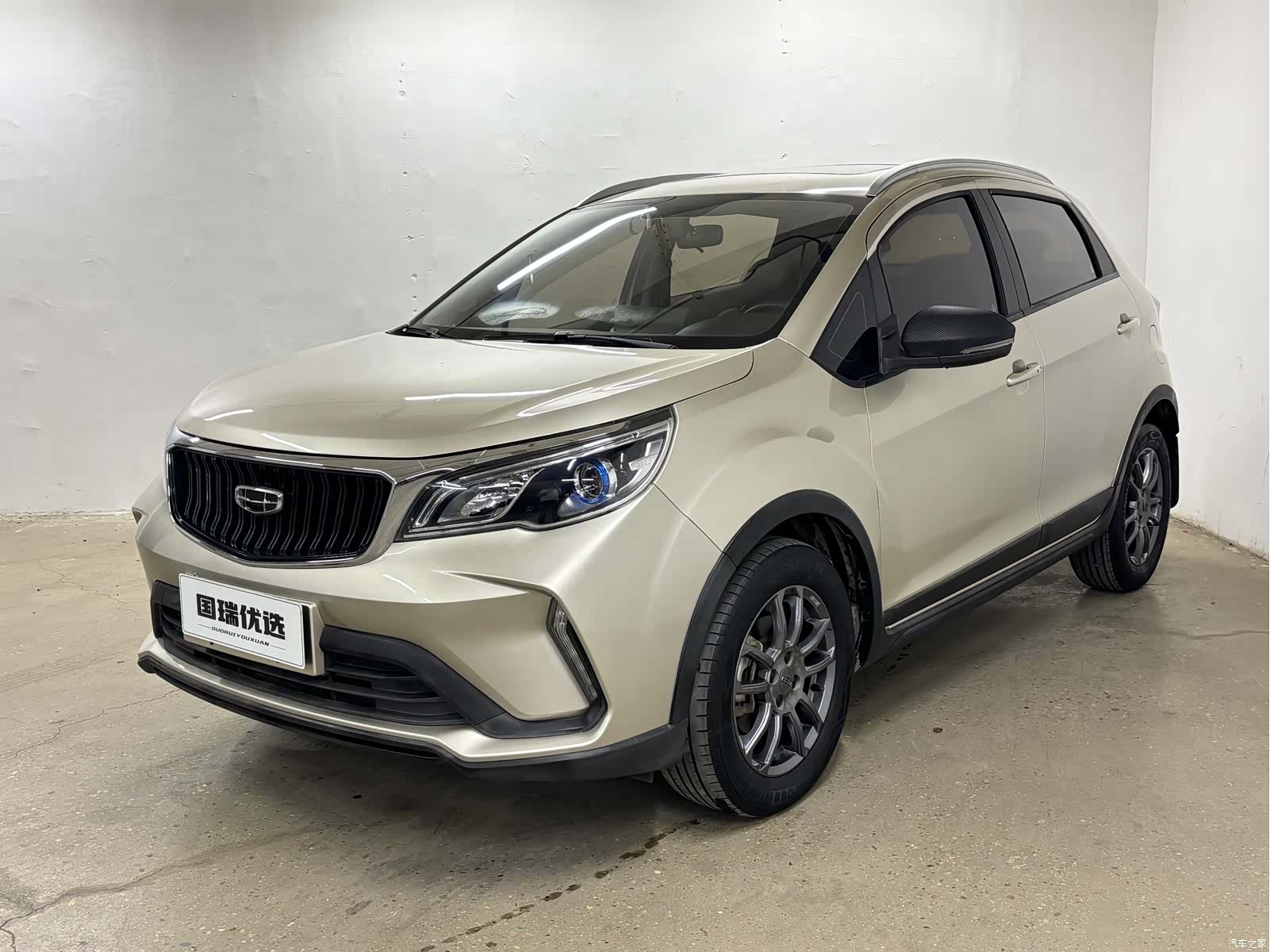 Geely X3, 2022 1