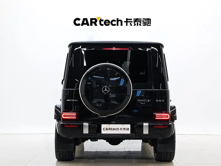 Mercedes-Benz G-class AMG