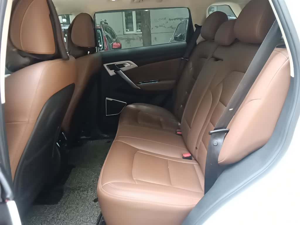 Geely Boyue, 2017 18