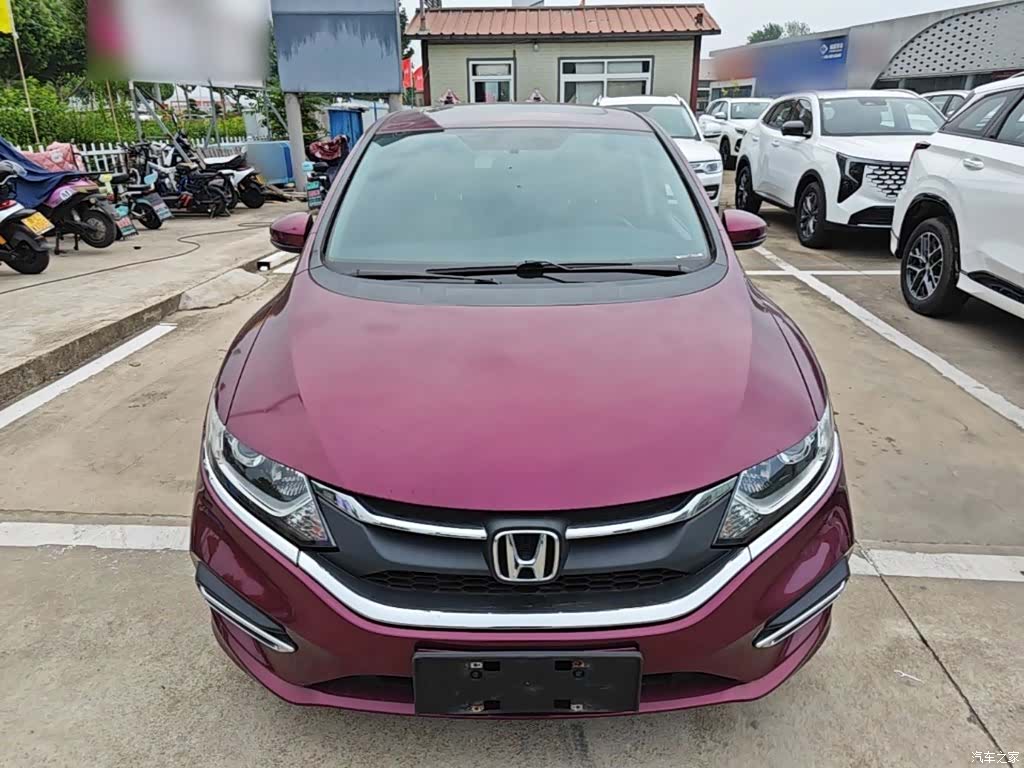 Honda Jade, 2019 3