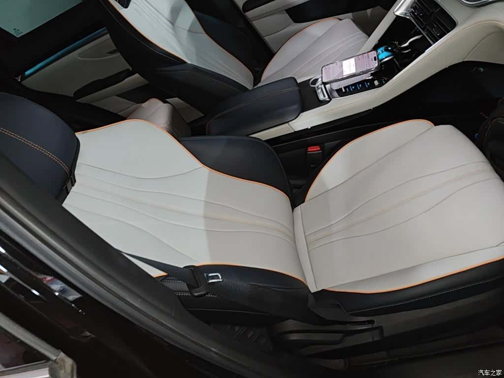 BYD Song, 2023 25