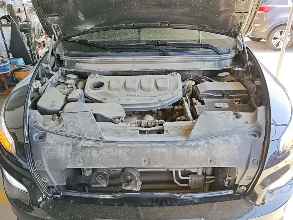Jeep Cherokee, 2018 20