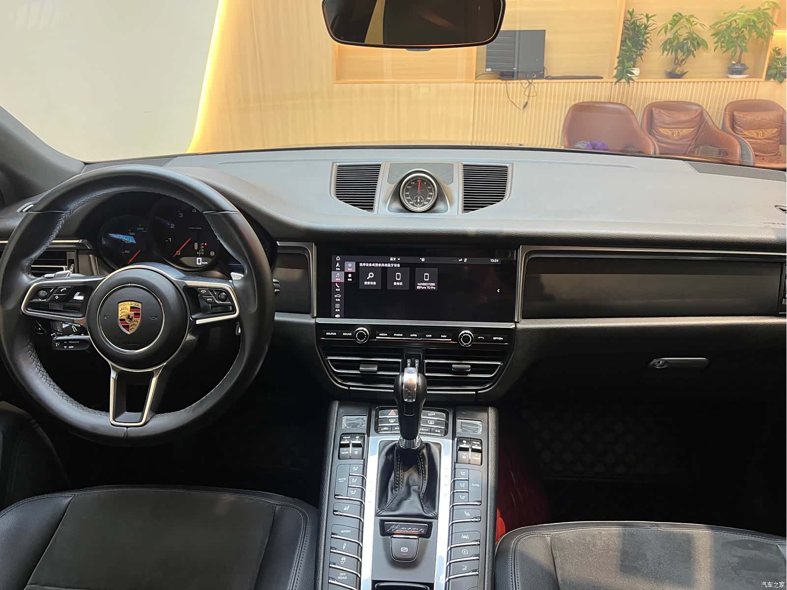 Porsche Macan, 2019 22